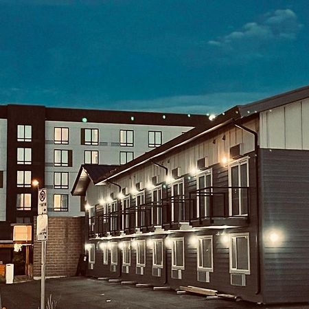 Econo Lodge Prince George Eksteriør bilde