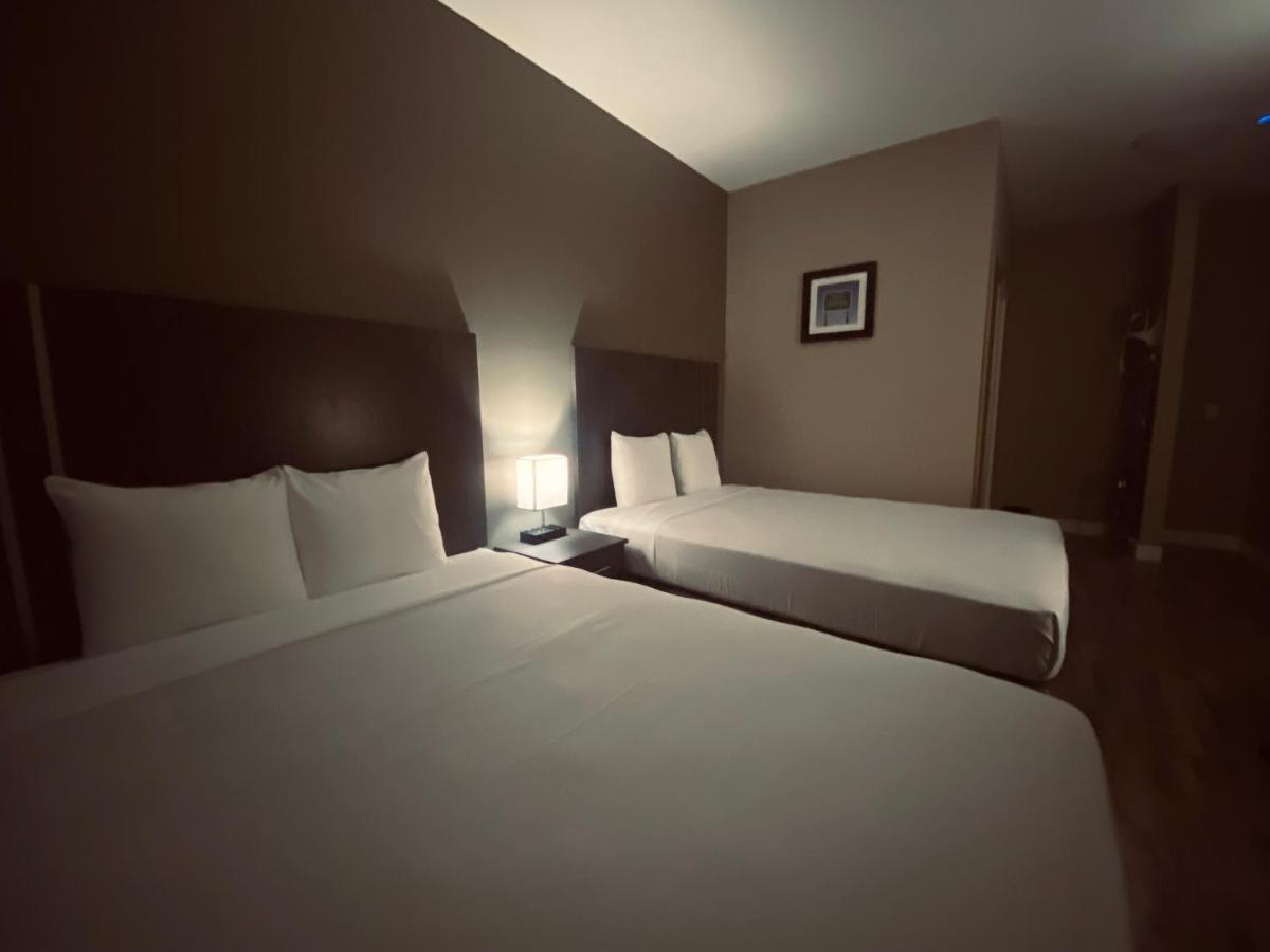 Econo Lodge Prince George Eksteriør bilde