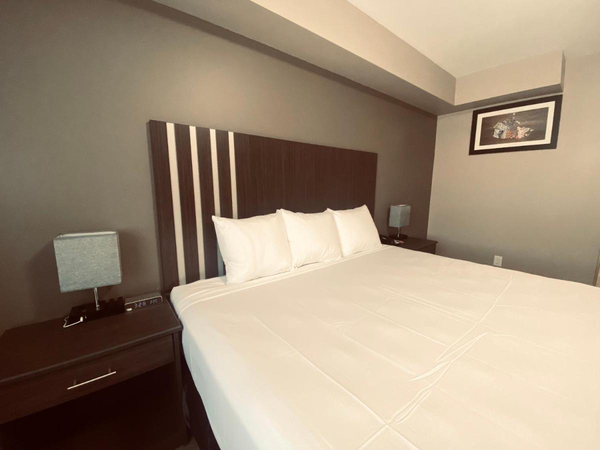 Econo Lodge Prince George Eksteriør bilde