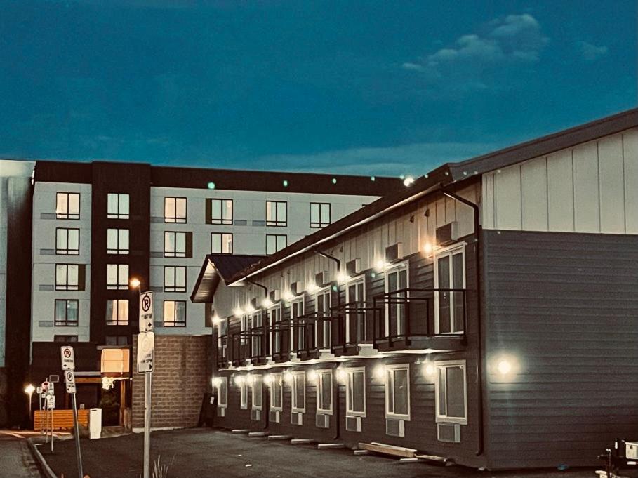 Econo Lodge Prince George Eksteriør bilde