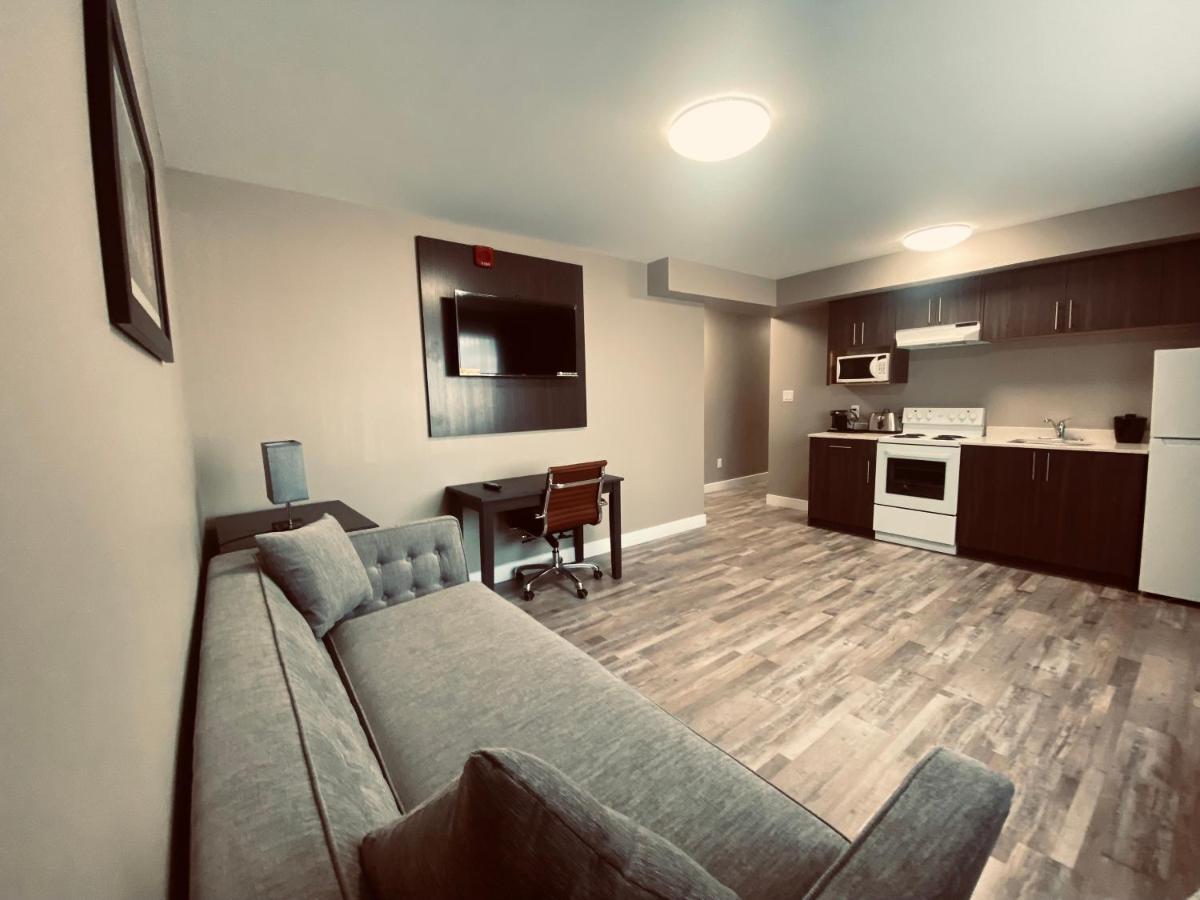 Econo Lodge Prince George Eksteriør bilde