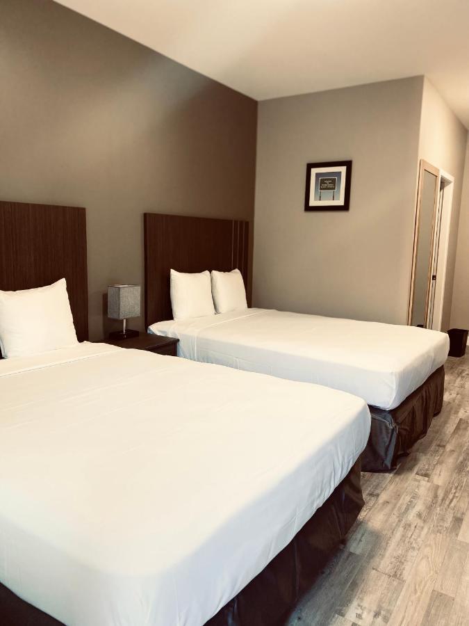 Econo Lodge Prince George Eksteriør bilde