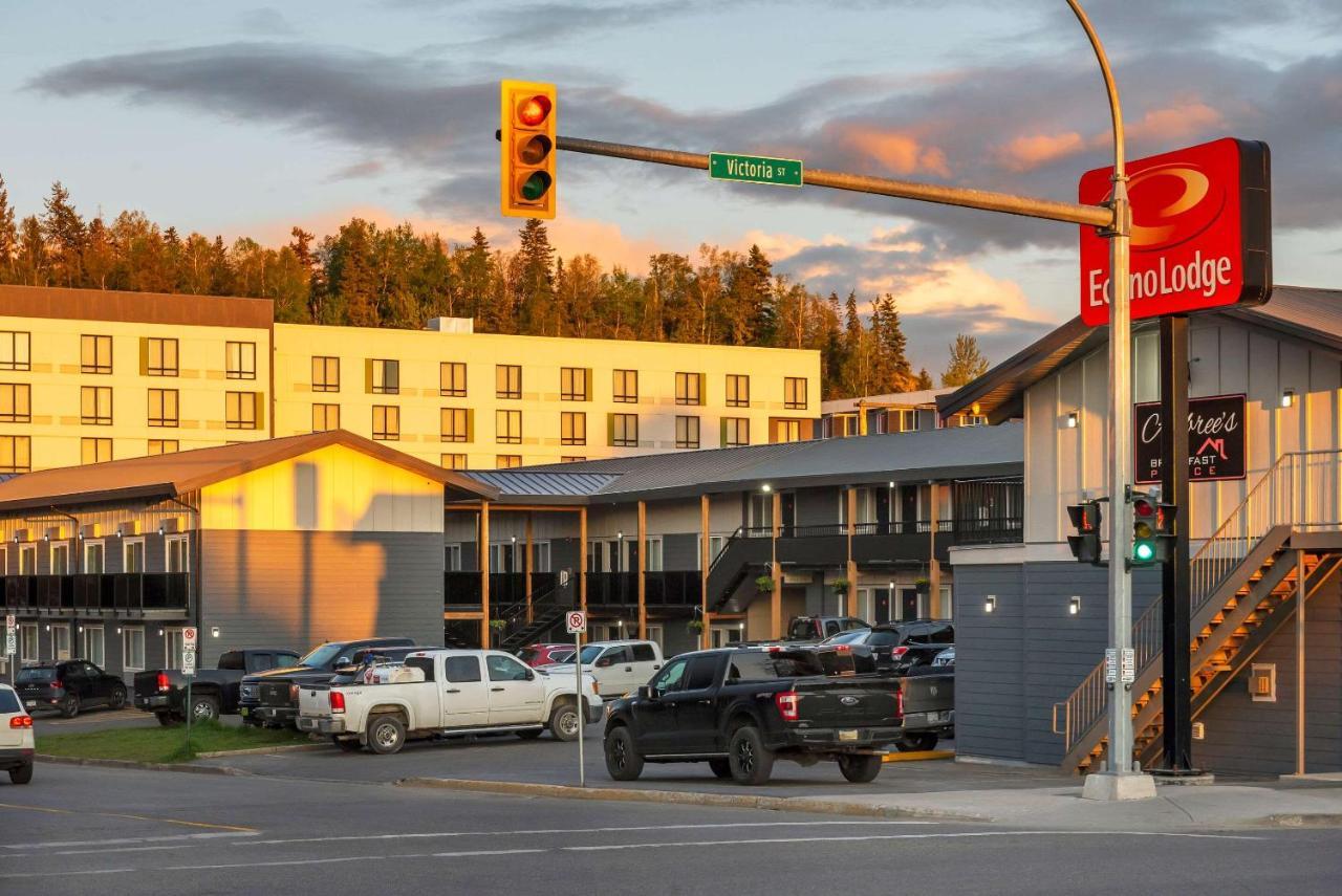 Econo Lodge Prince George Eksteriør bilde