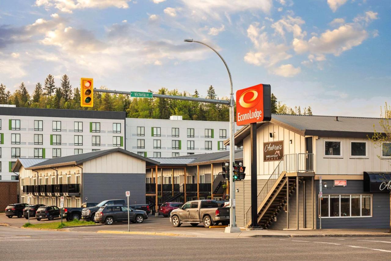Econo Lodge Prince George Eksteriør bilde