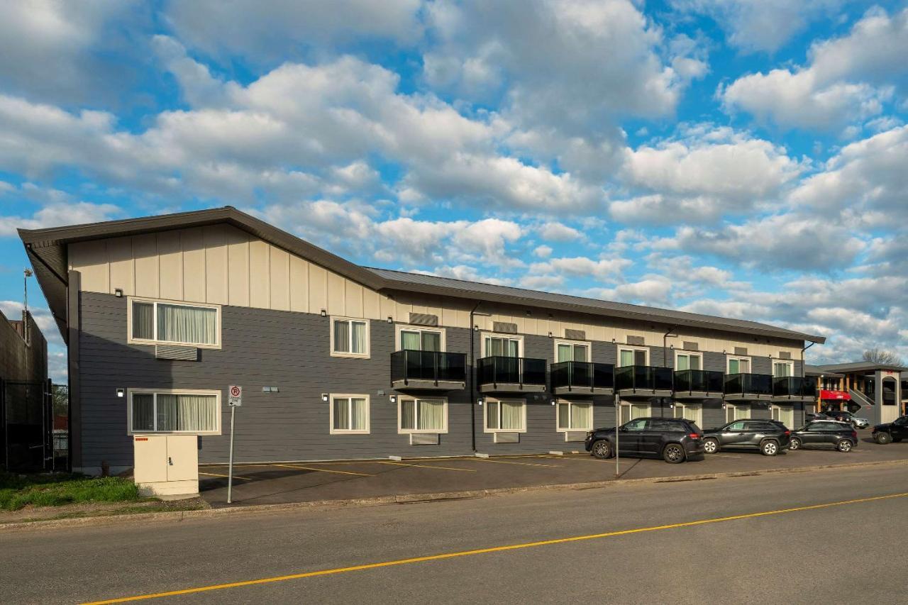 Econo Lodge Prince George Eksteriør bilde