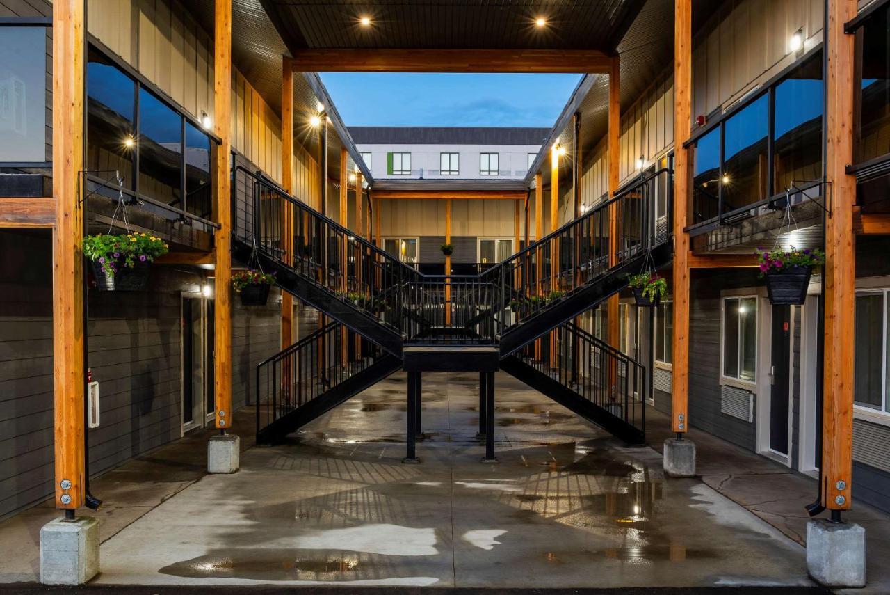 Econo Lodge Prince George Eksteriør bilde