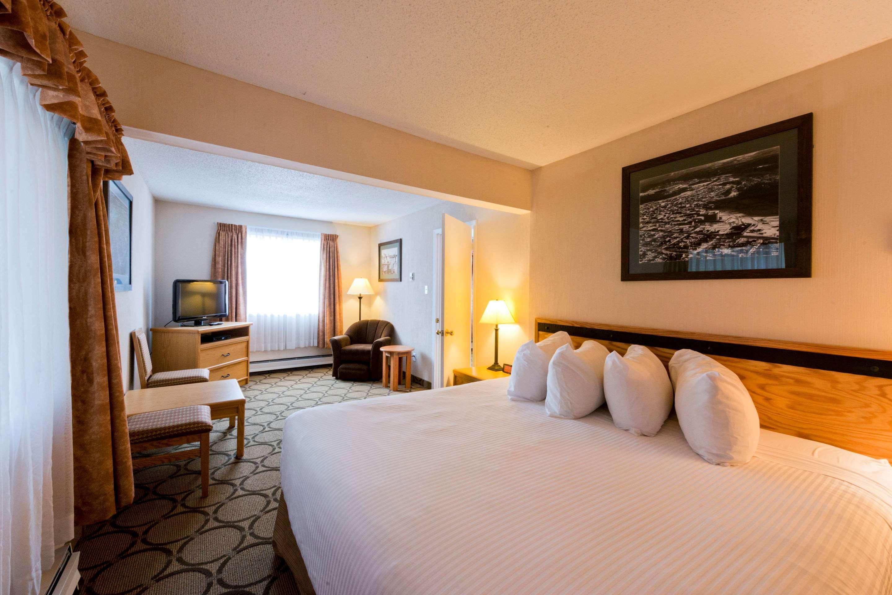 Econo Lodge Prince George Eksteriør bilde