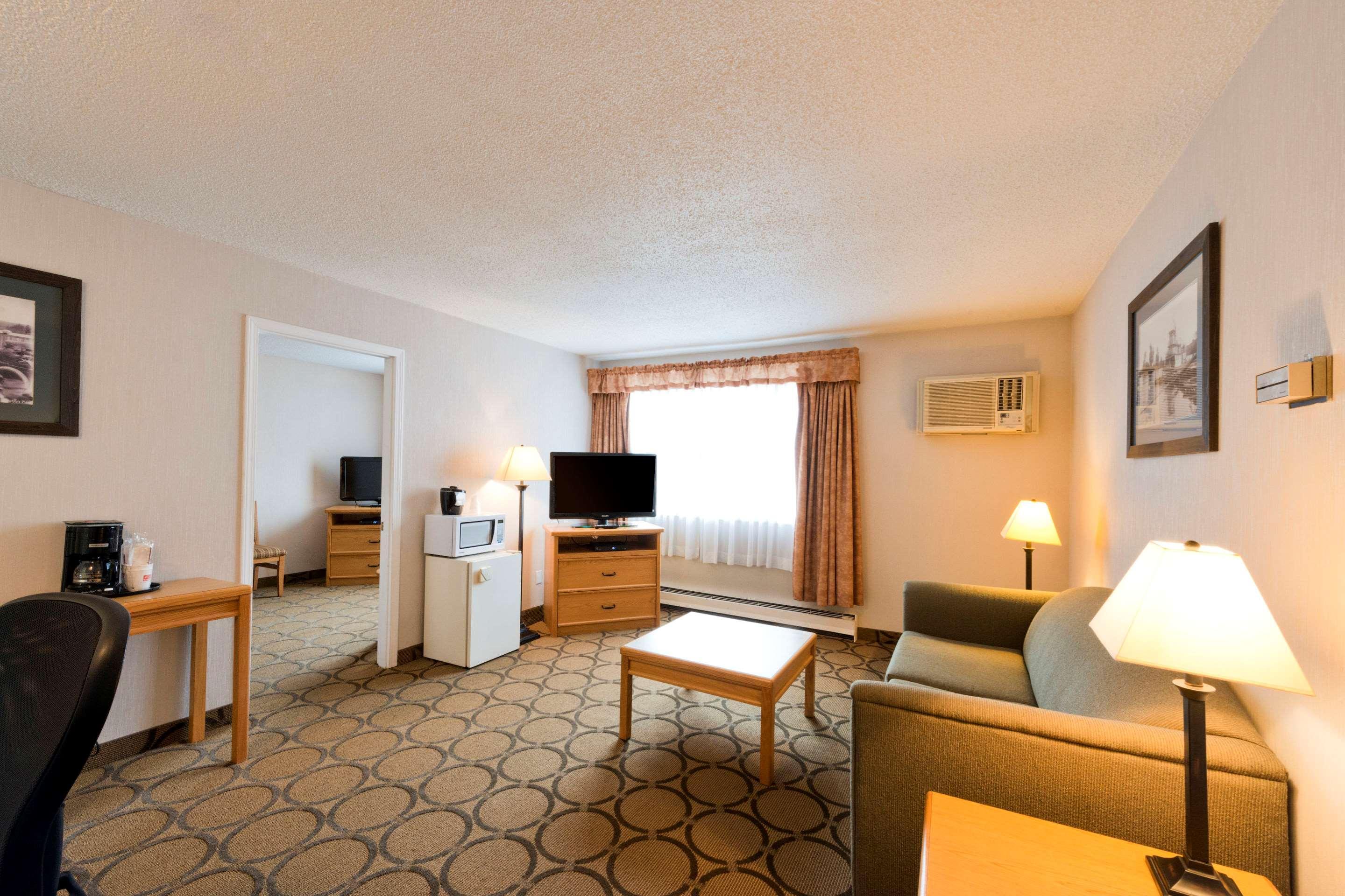 Econo Lodge Prince George Eksteriør bilde