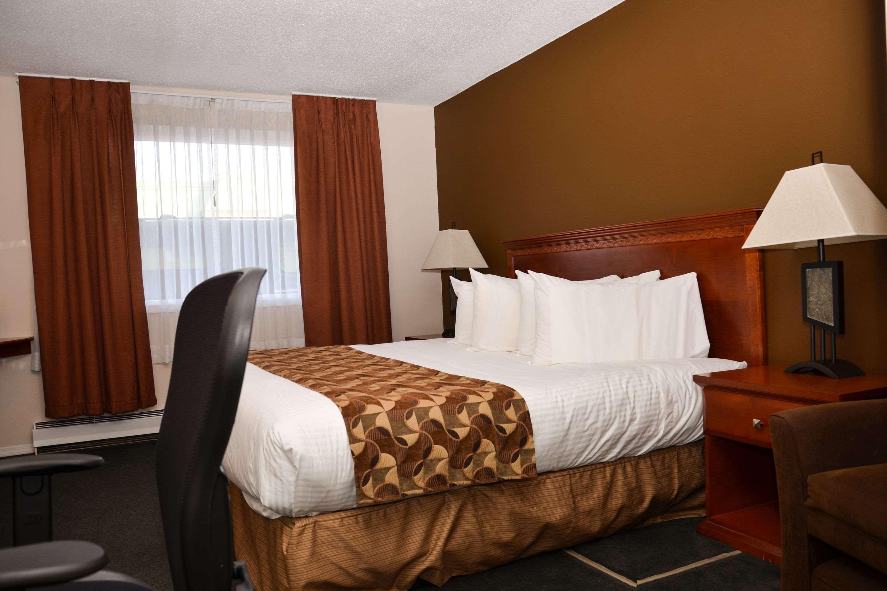 Econo Lodge Prince George Eksteriør bilde