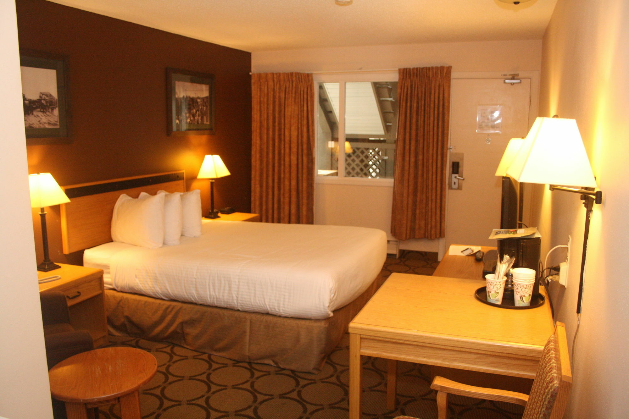 Econo Lodge Prince George Eksteriør bilde
