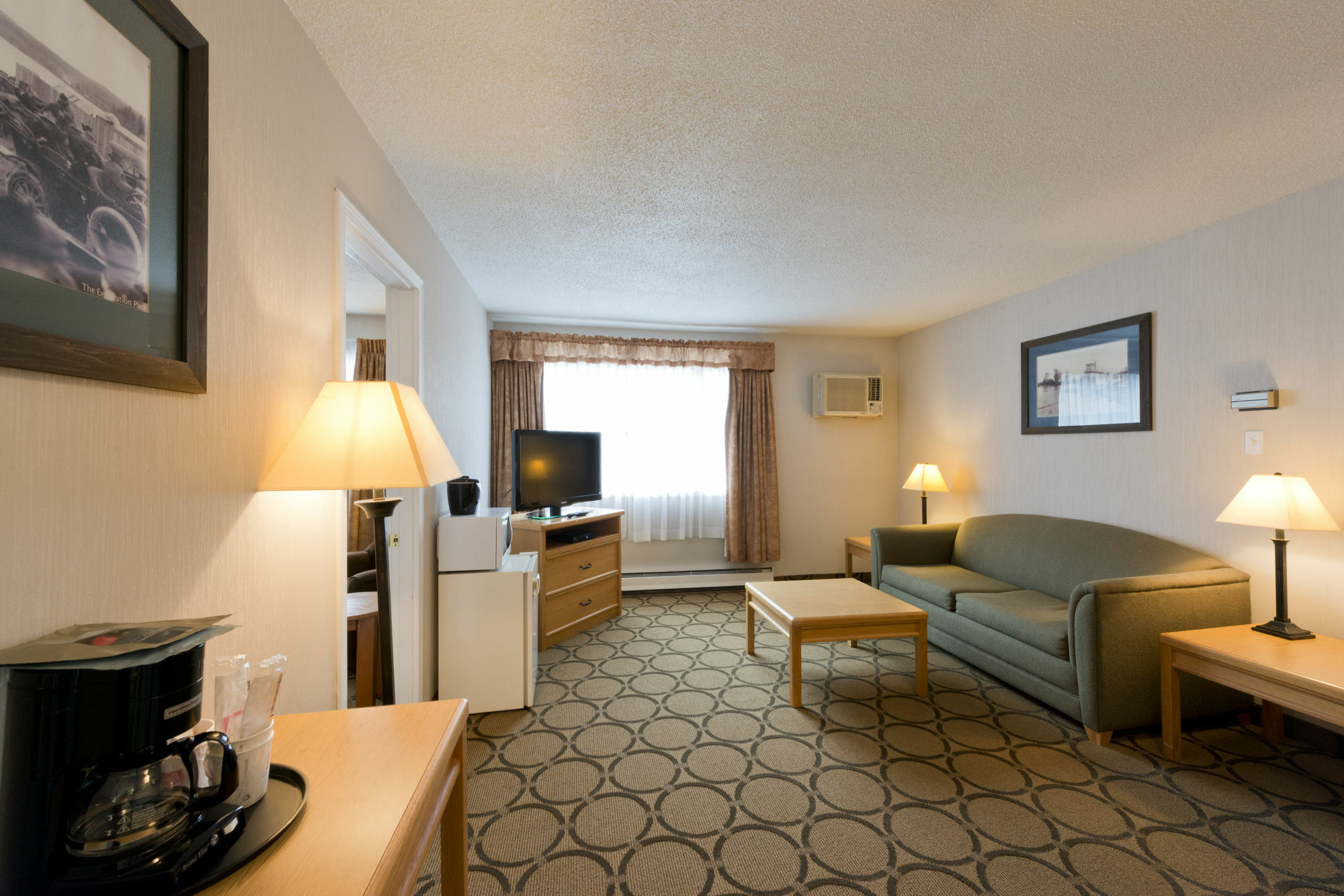 Econo Lodge Prince George Eksteriør bilde