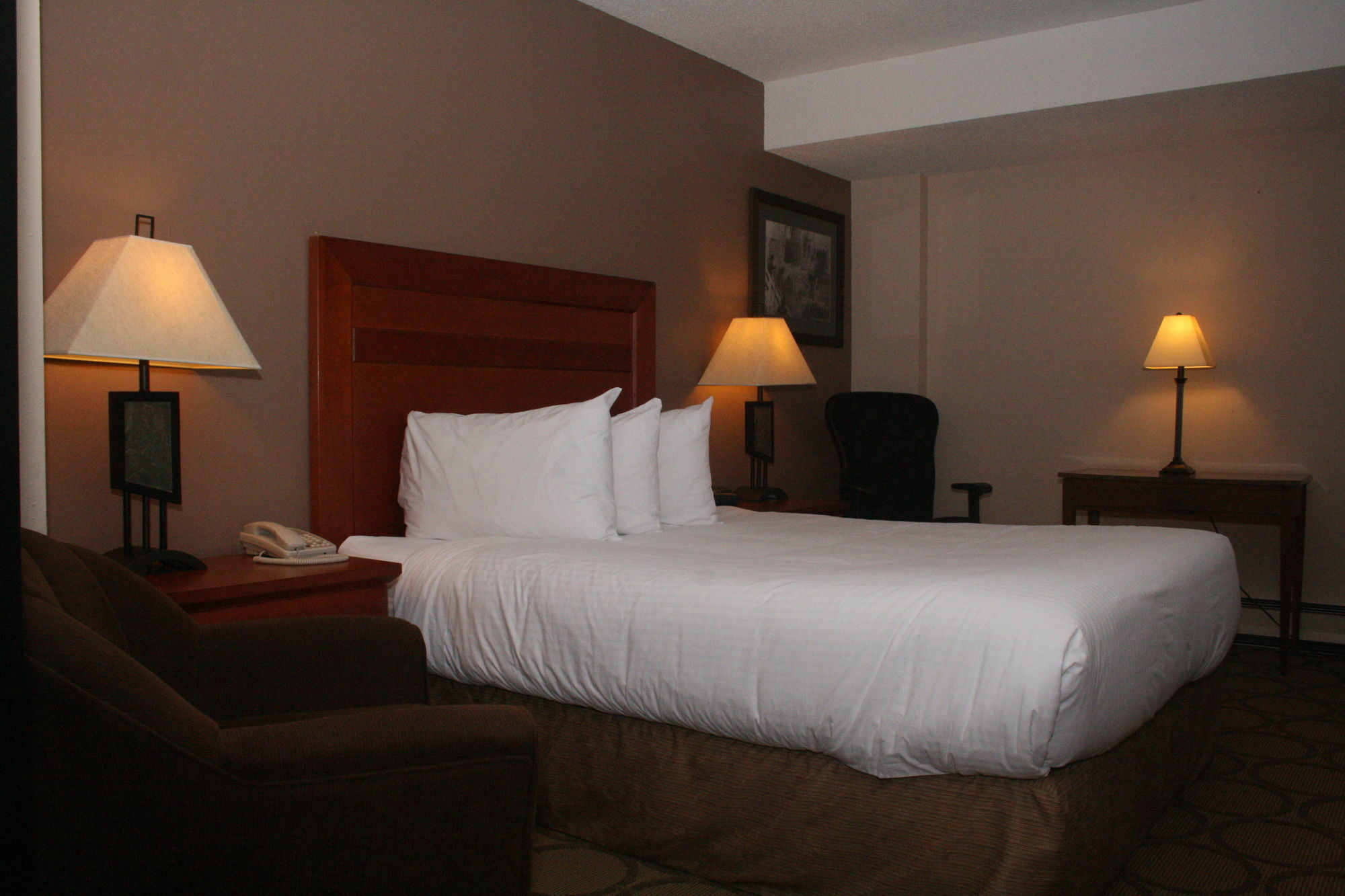 Econo Lodge Prince George Eksteriør bilde