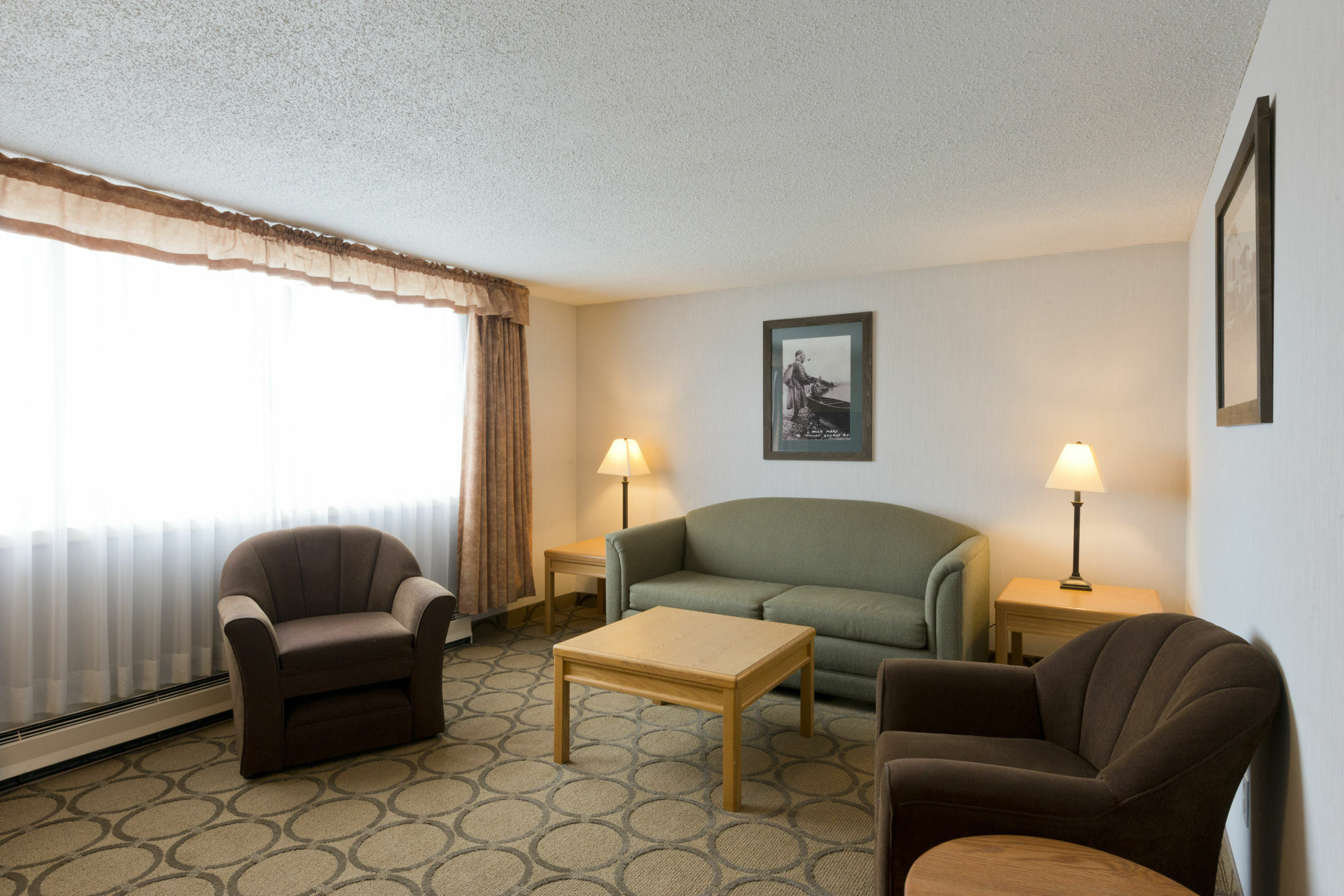 Econo Lodge Prince George Eksteriør bilde