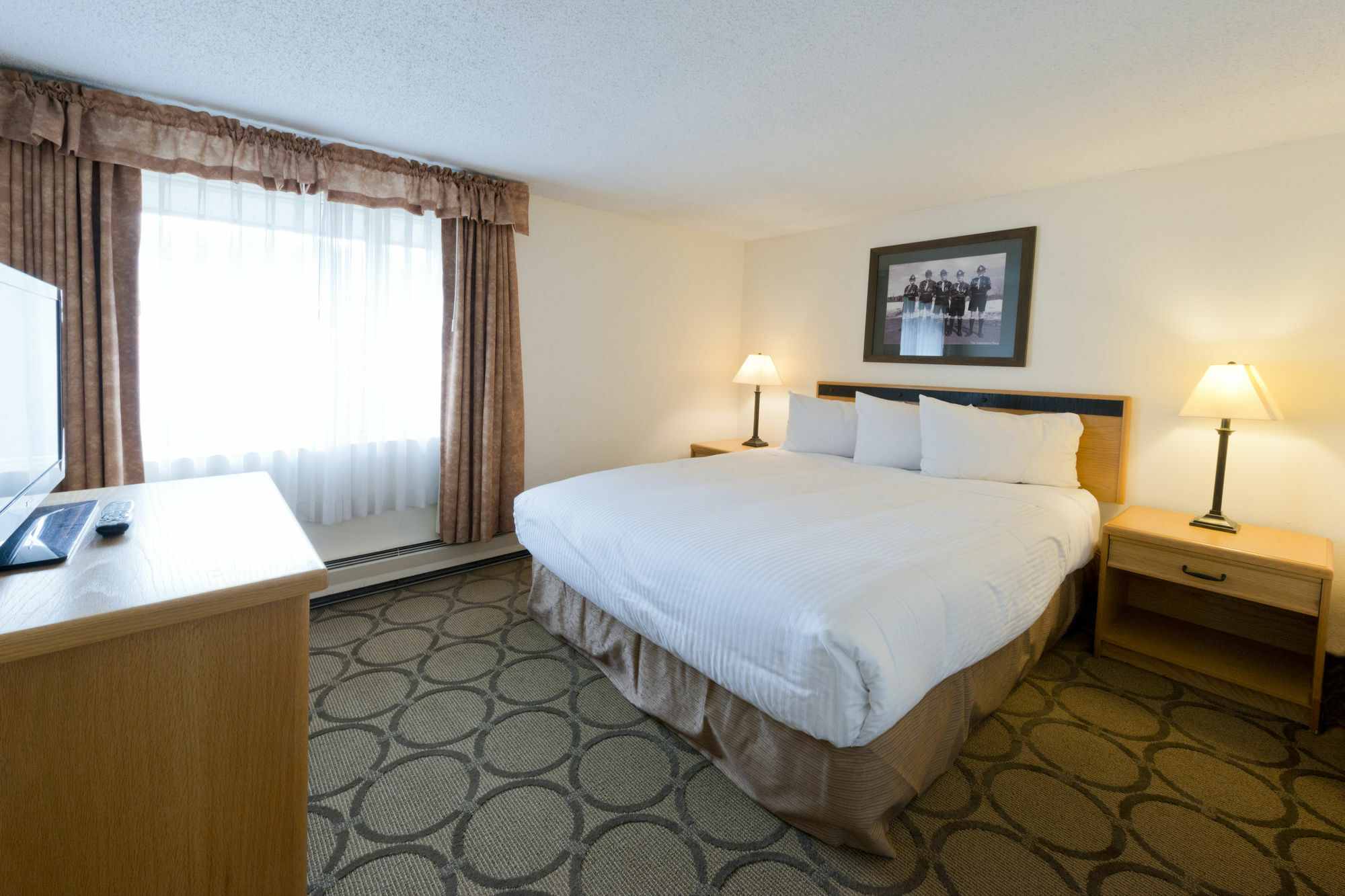Econo Lodge Prince George Eksteriør bilde