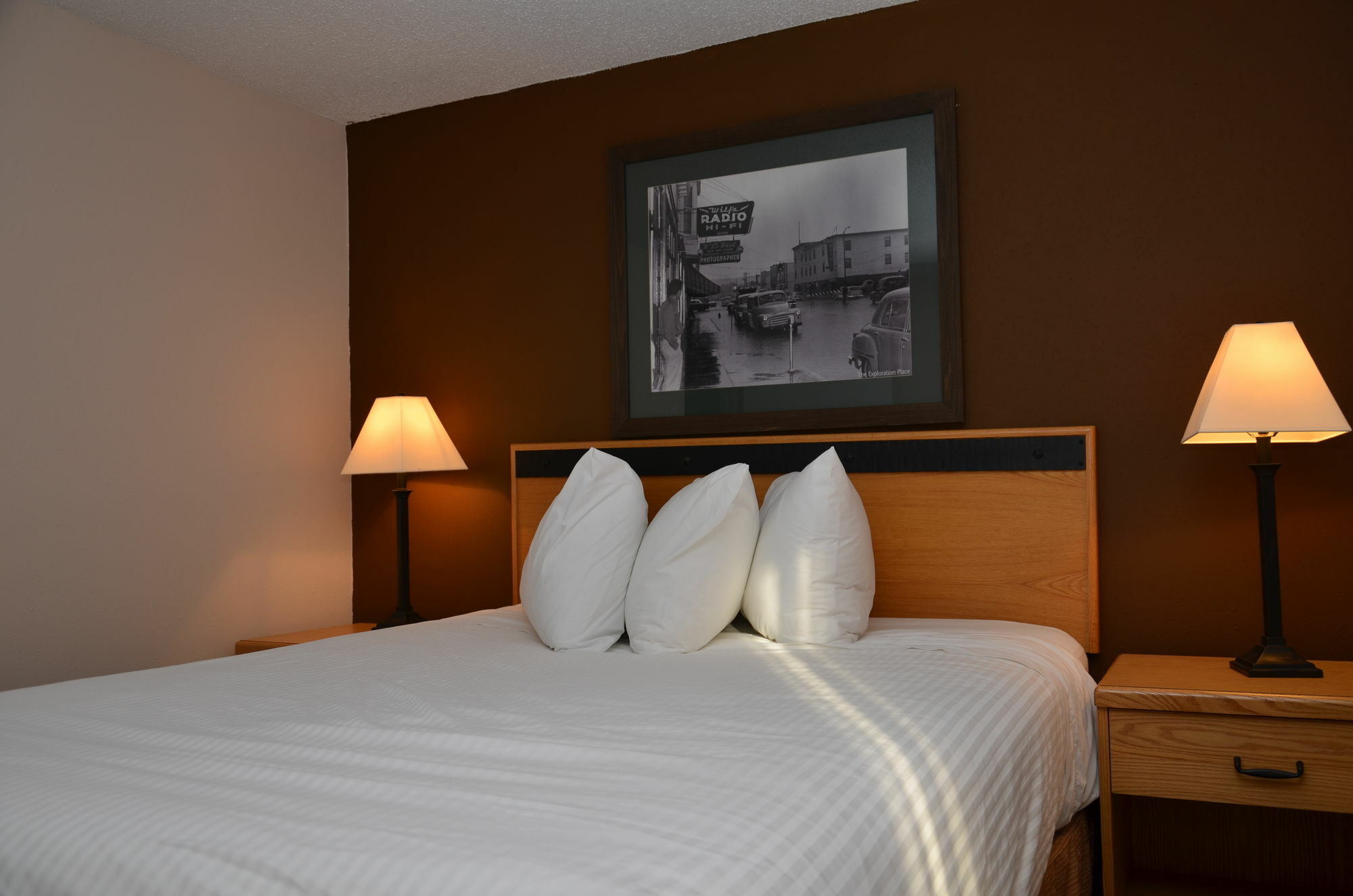 Econo Lodge Prince George Eksteriør bilde