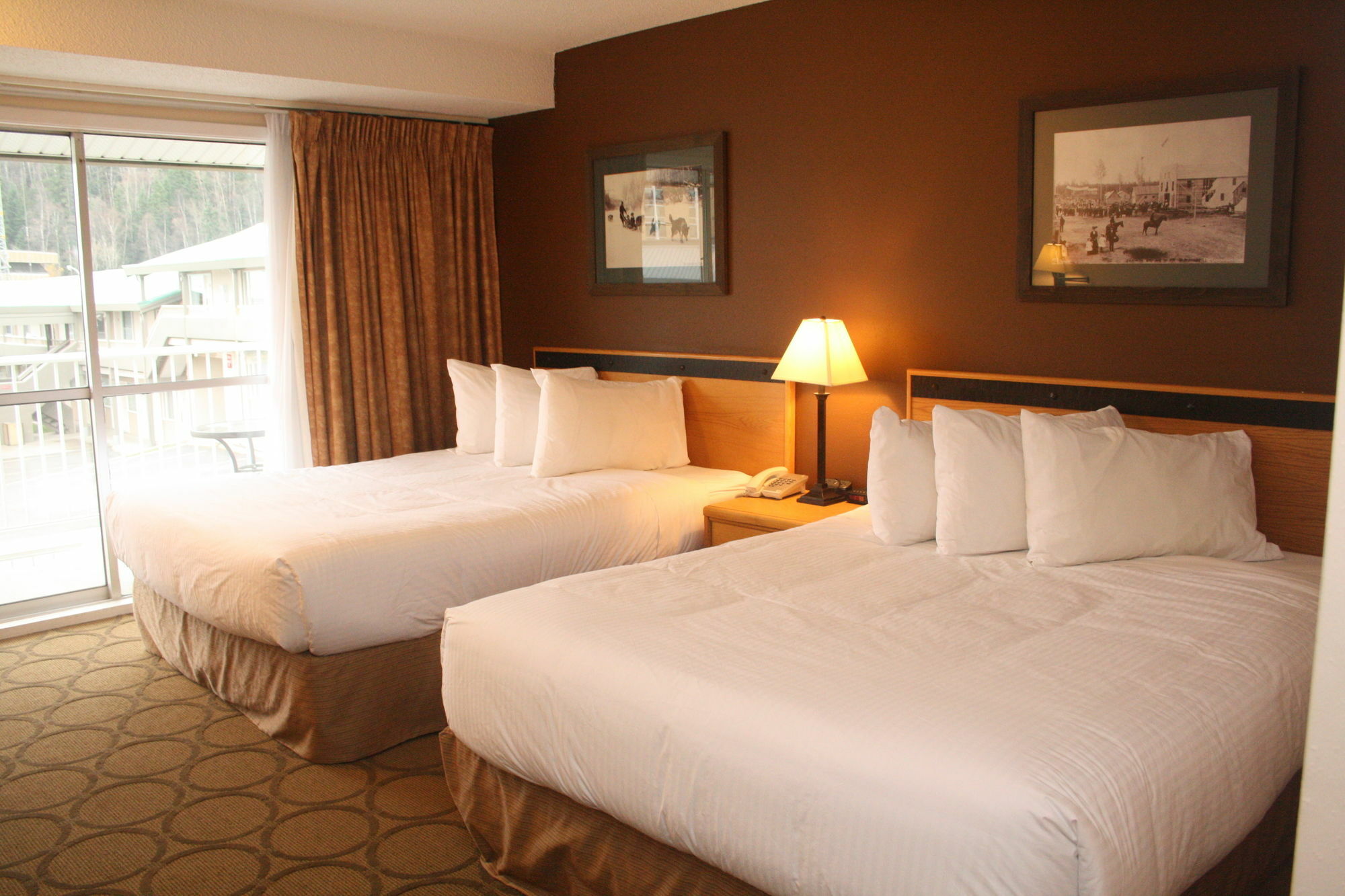 Econo Lodge Prince George Eksteriør bilde