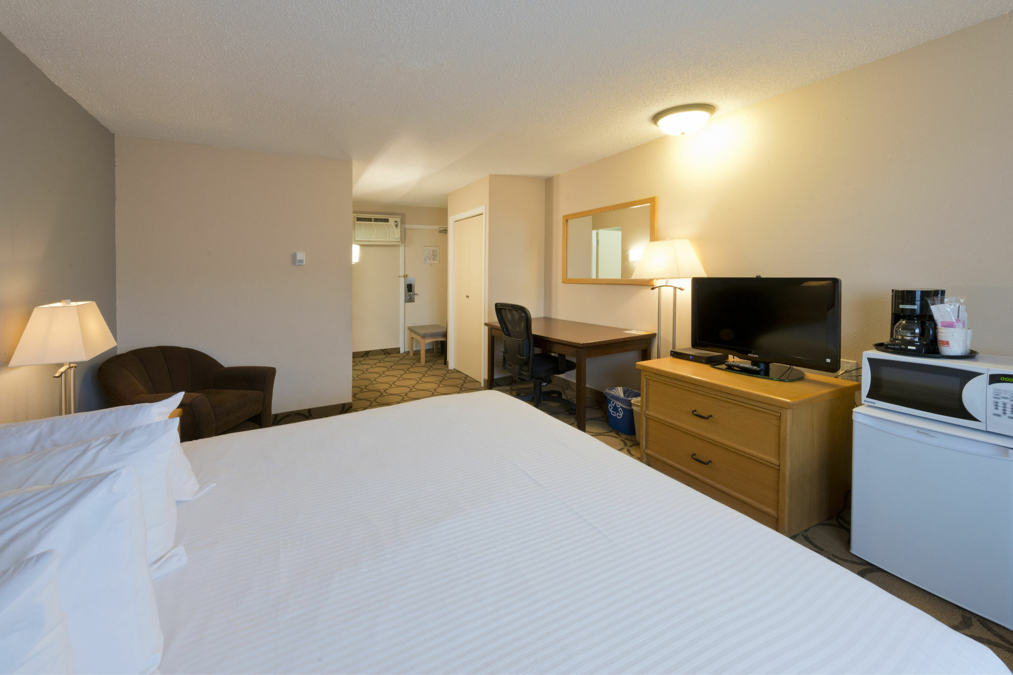 Econo Lodge Prince George Eksteriør bilde