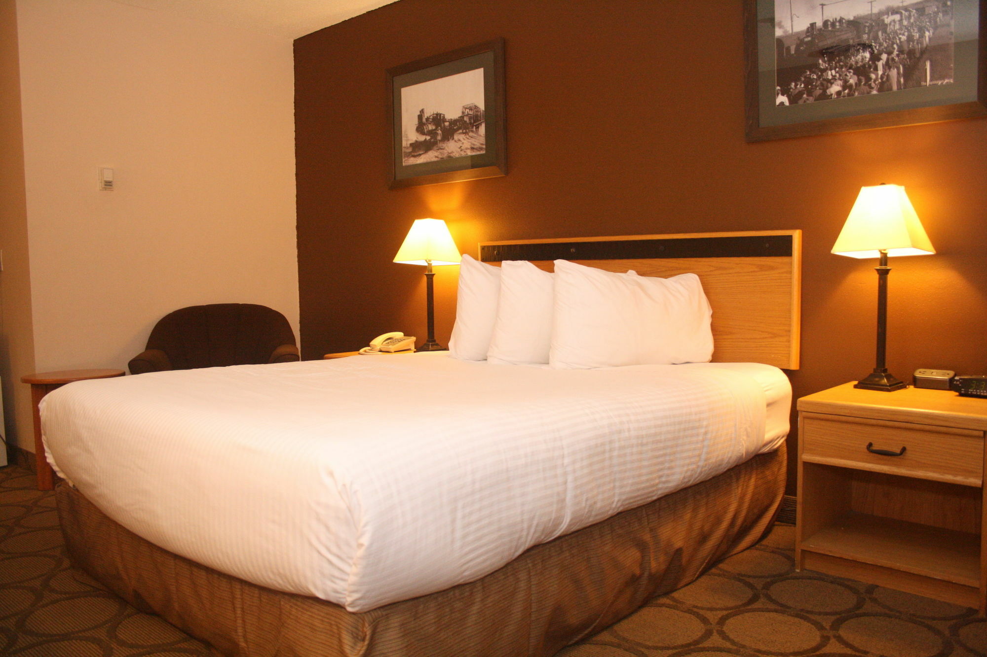 Econo Lodge Prince George Eksteriør bilde