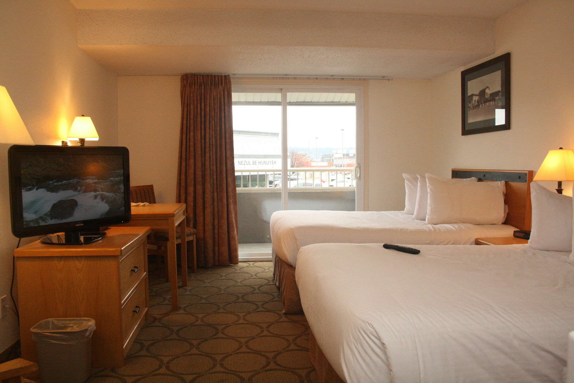 Econo Lodge Prince George Eksteriør bilde