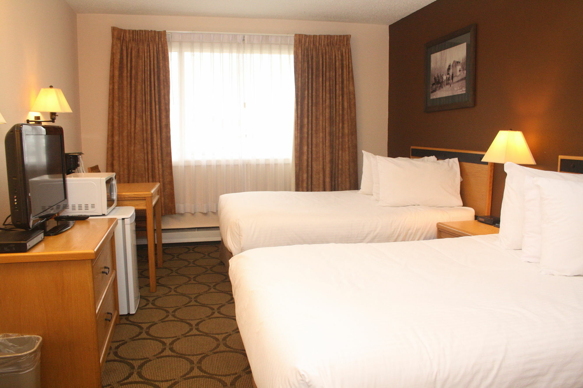 Econo Lodge Prince George Eksteriør bilde