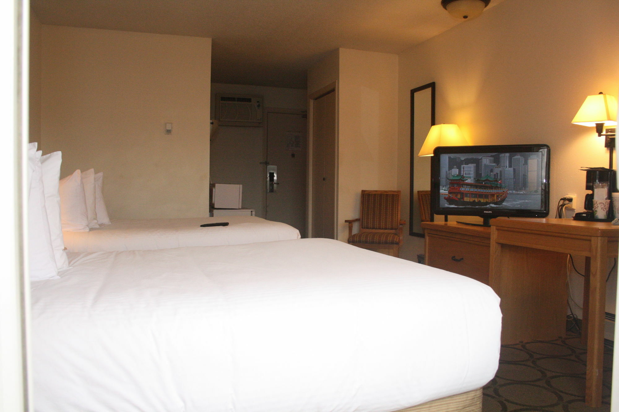 Econo Lodge Prince George Eksteriør bilde